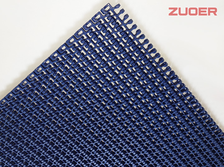 ZUOER ZE1102 Flat Grid Chain