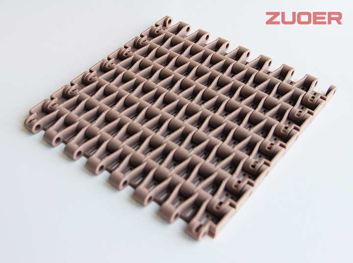 ZUOER ZE5936 Long Hole Mesh Chain