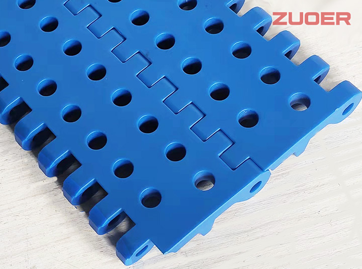 ZUOER ZE8003 Round Hole Chain